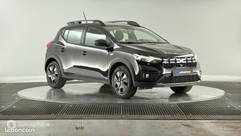 Dacia Sandero 1.0 ECO-G 100ch Stepway Expression -24 (image 3)