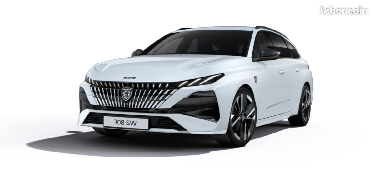 Peugeot 308 SW (3) Hybrid 145 e-DCS6 GT (image 5)