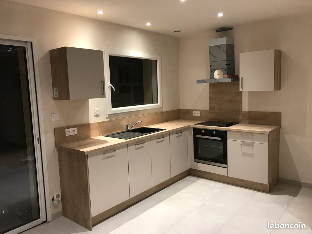 Maison 3 pièces 84 m² · à Ploufragan · 84 m² · 850 €/mois