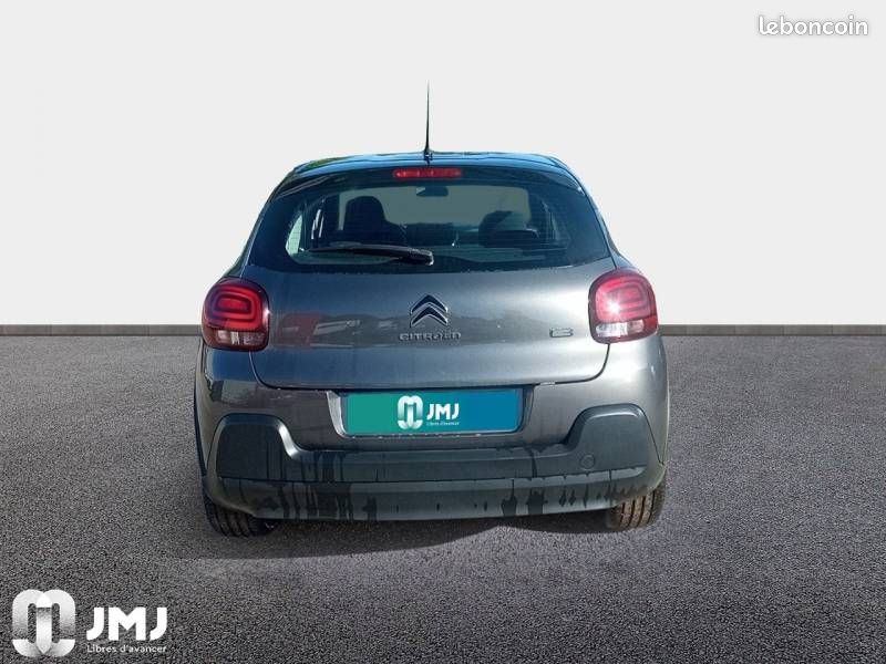 Citroën C3 PureTech 83 S&S BVM5 Feel Pack (image 5)