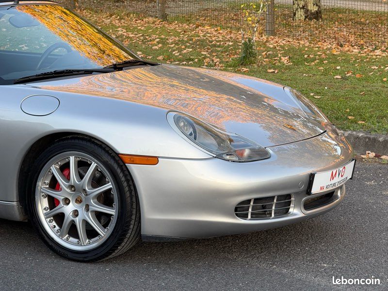 Porsche Boxster s 986 - 127000km - 2000 (image 4)