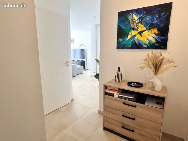 Appartement 3 pièces 62 m² — 2