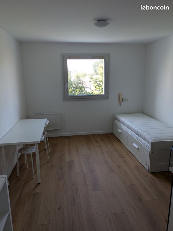 Appartement 1 pièce 19 m² · à Bordeaux · 19 m² · 100 000 €