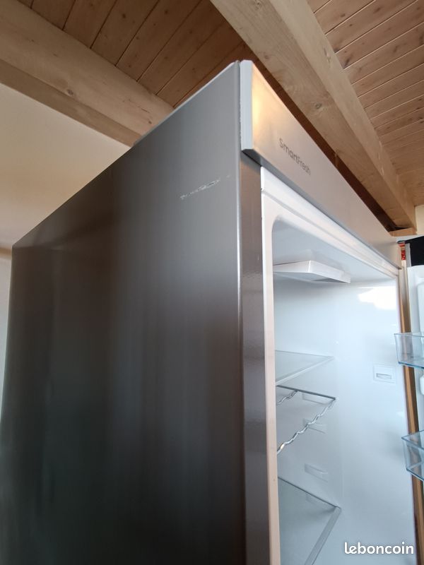 Refrigerateur hisense 400l sous garantie (07/2026) (image 4)