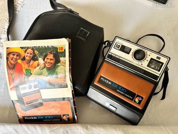 Kodak Ek100 Instant Camera Film Kodak Ek 100 Cameras A Fantastic