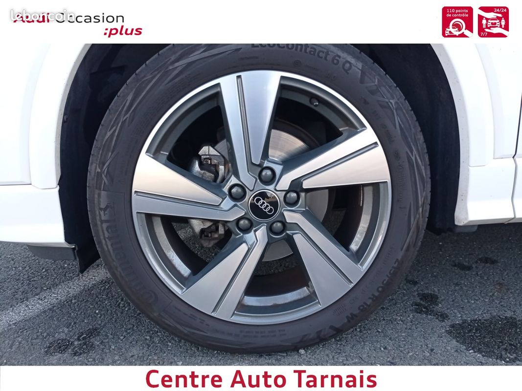 AUDI Q2 30 TDI 116 S tronic 7 Advanced (image 6)