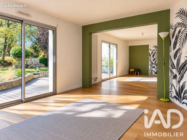 Maison 5 pièces 153 m² · à Carquefou · 153 m² · 395 000 €