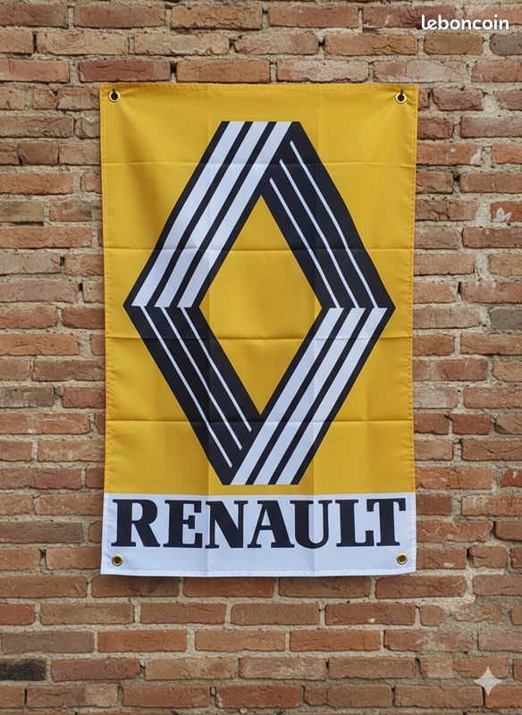 Banderole Pirelli vintage / Bannière Affiche panneau Garage voiture Banderole Pirelli vintage / Bannière Affiche panneau Garage voiture