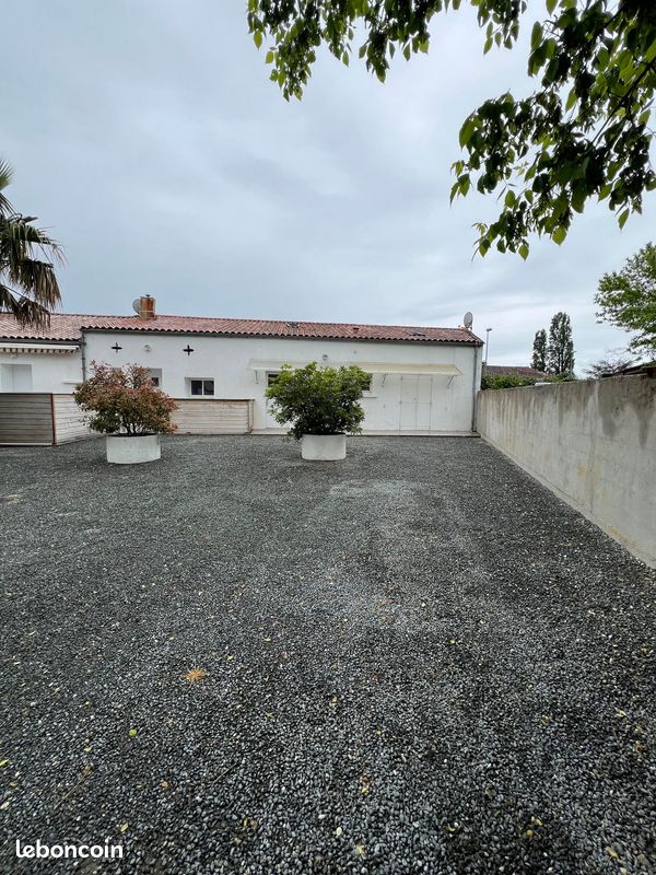 Location meublé au mois - Vendays-Montalivet 33930 (image 2)
