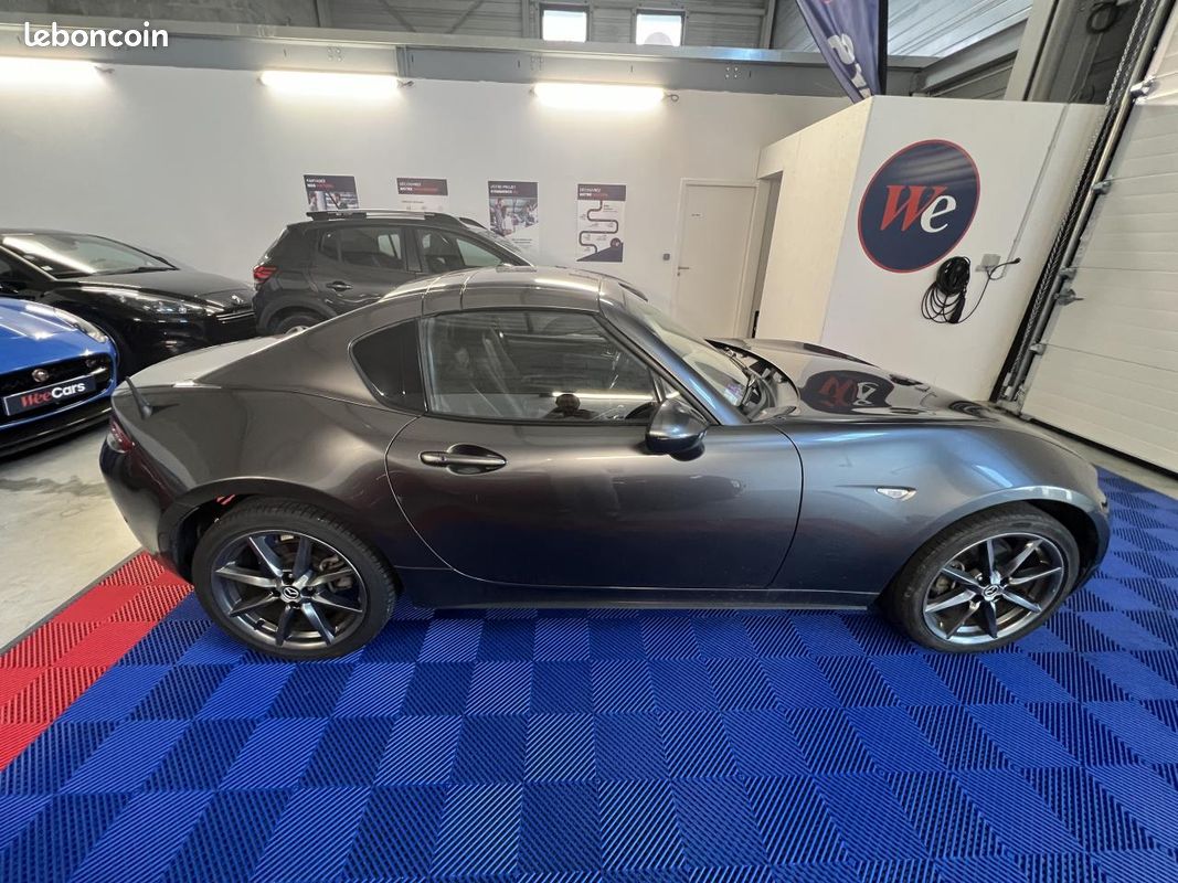 Mazda mx-5 roadster rf 2.0 skyactiv-g 160 selection (image 23)