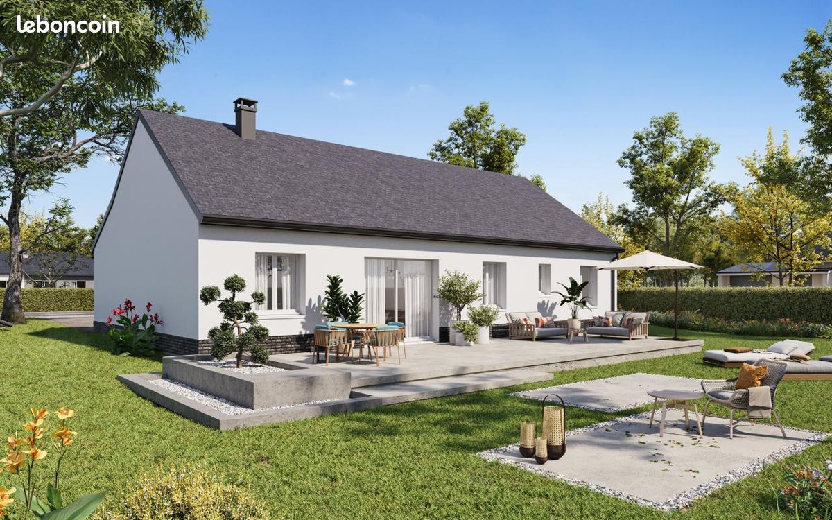 Maison 5 pièces 96 m² (image 2)