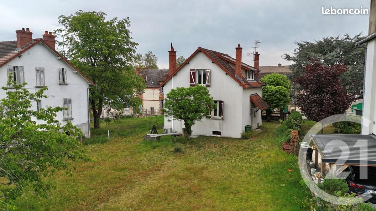 Maison 4 pièces 105 m² · à Yzeure · 105 m² · 151 200 €