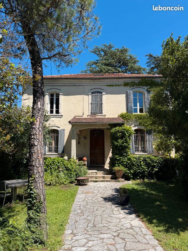 Maison 6 pièces 120 m² · à Alès · 120 m² · 235 000 €
