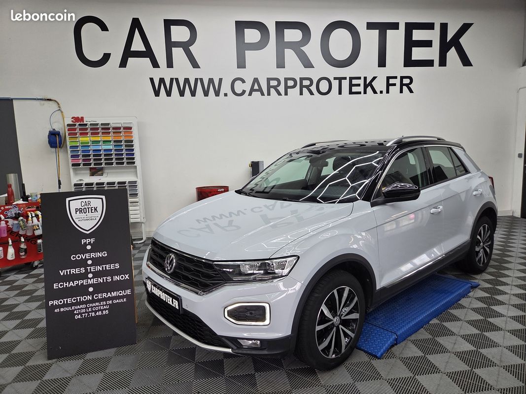 Volkswagen T-ROC 1.5 TSI EVO 150CH LOUNGE (image 1)