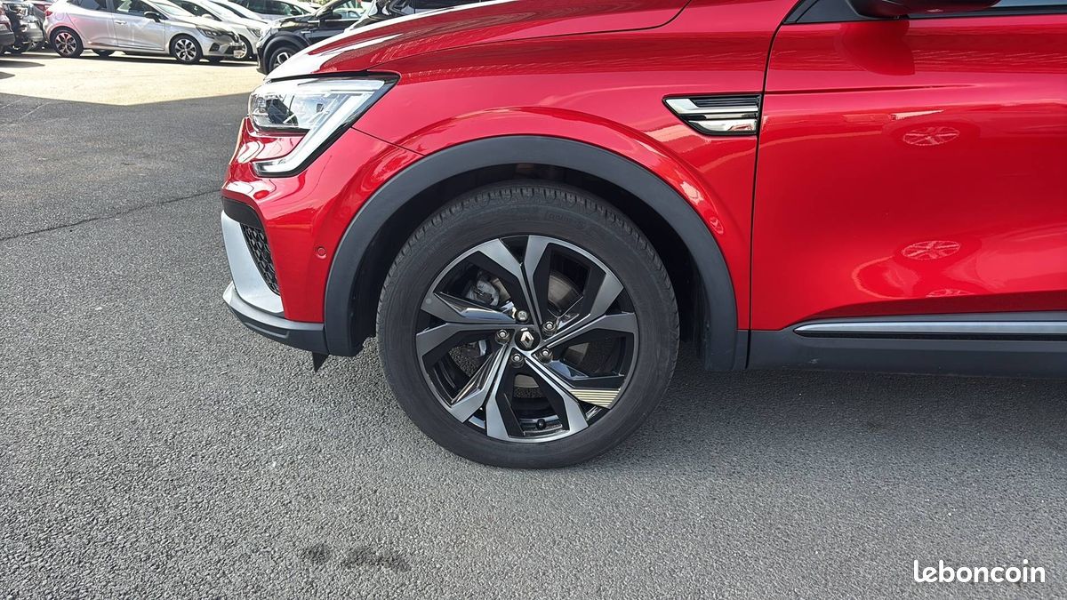Renault arkana e tech hybride 145 22 engineered (image 10)