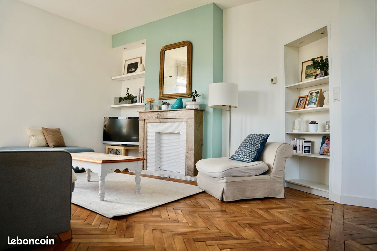 Appartement 4 pièces 90 m² · à Marcq-en-Baroeul · 90 m² · 1 525 €/mois