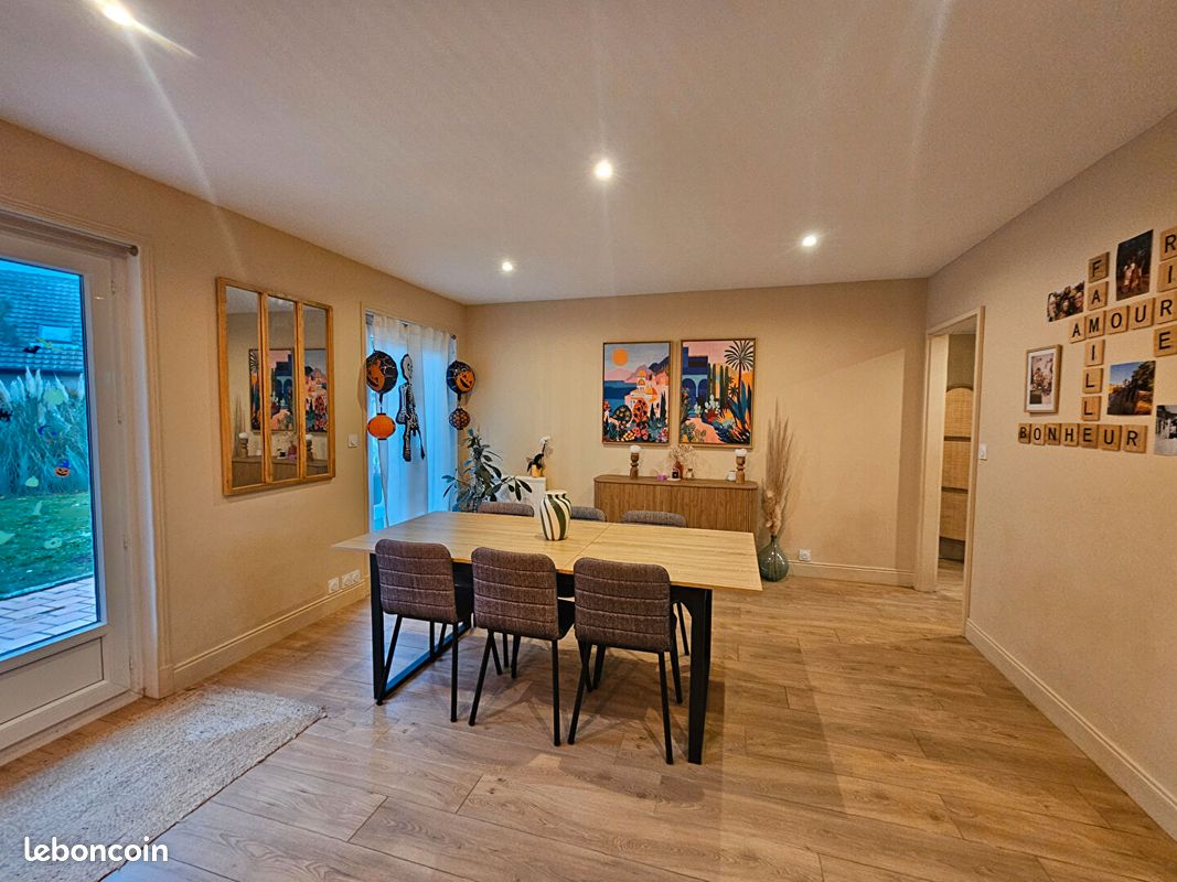 Maison 4 pièces 94 m² · à Bazouges Cré sur Loir · 94 m² · 196 664 €
