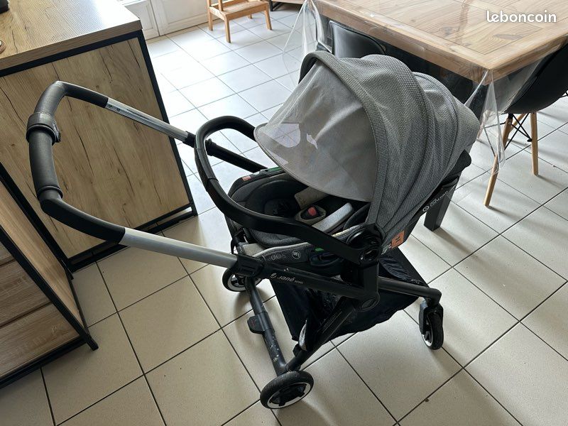 Pousette 3 en 1 (image 5)