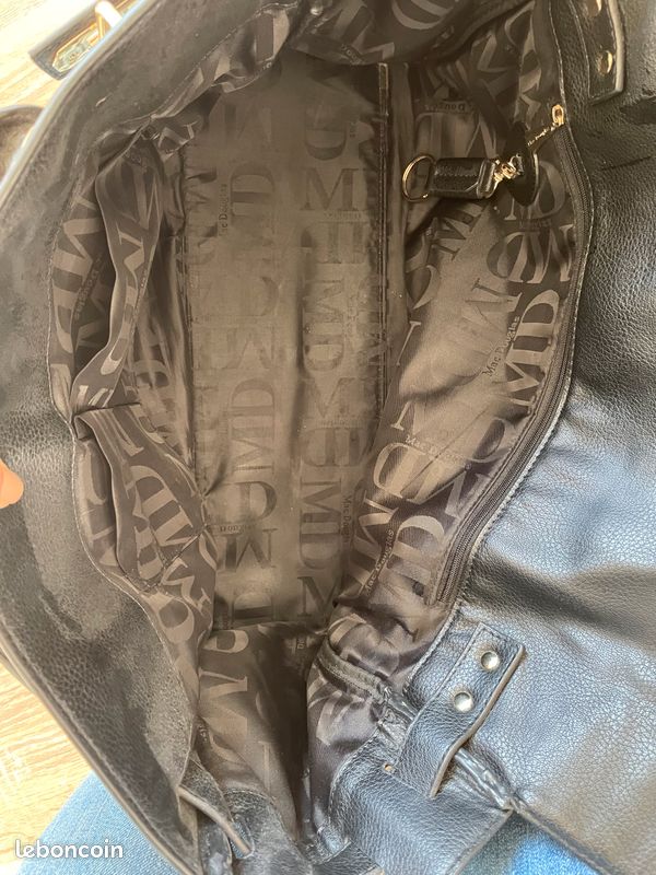 Sac à main Mac Douglas (image 4)
