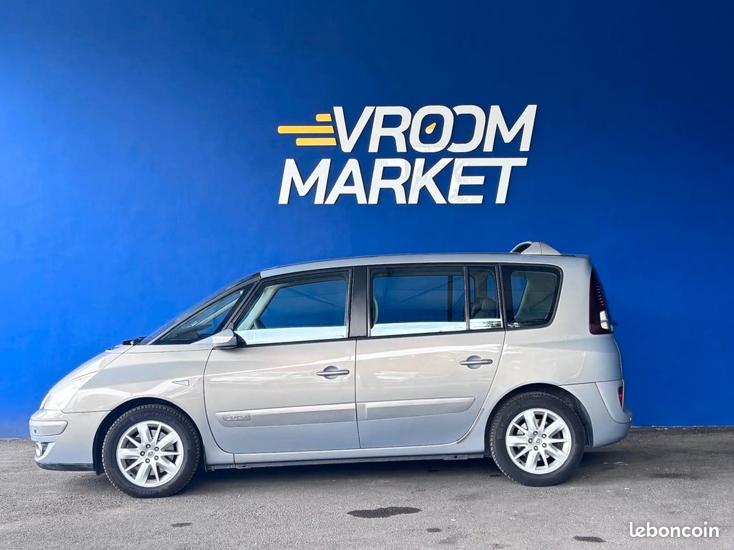 RENAULT Espace N1 2.0 D 150ch Alyum Evolution - Toit panoramique - Boite Auto (image 6)