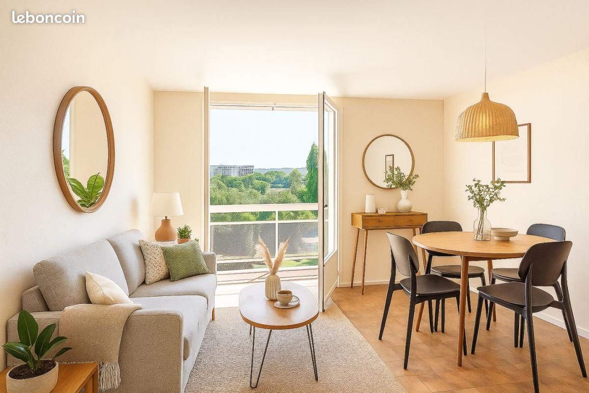 Appartement 3 pièces 50 m² · à Vénissieux · 50 m² · 129 000 €