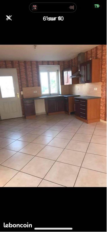 Appartement 4 pièces 79 m² · à Auxerre · 79 m² · 760 €