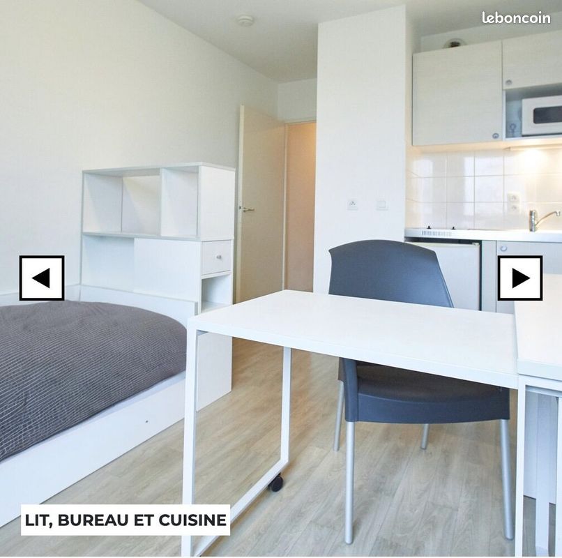 Appartement 1 pièce 24 m² · à Palaiseau · 24 m² · 780 €/mois