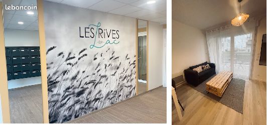 Appartement 2 pièces 37 m² · à Cholet · 37 m² · 600 €
