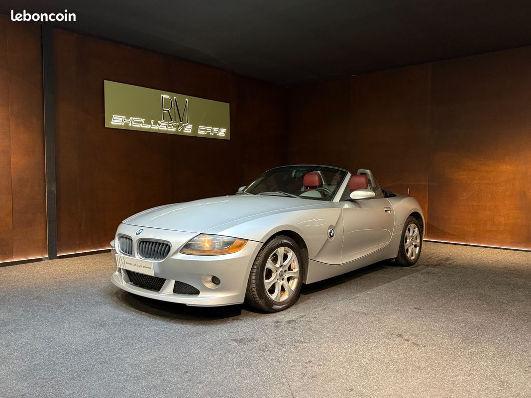 BMW Z4 ROADSTER 2.5i 192ch (image 1)