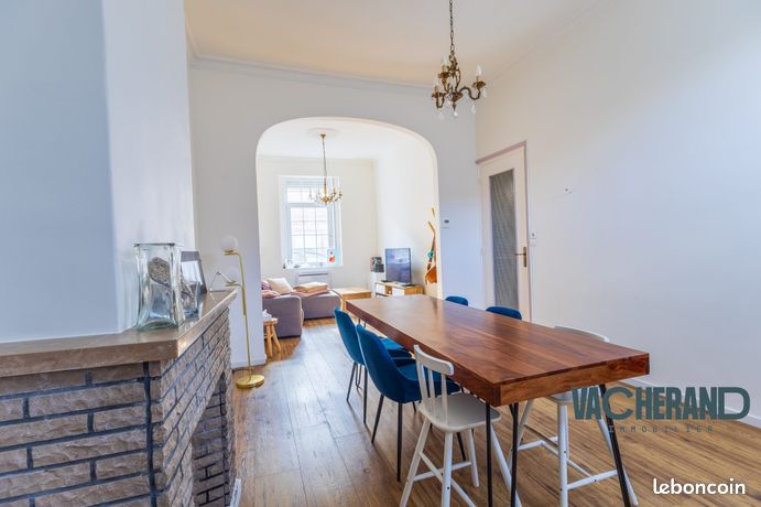 Maison 4 pièces 115 m²