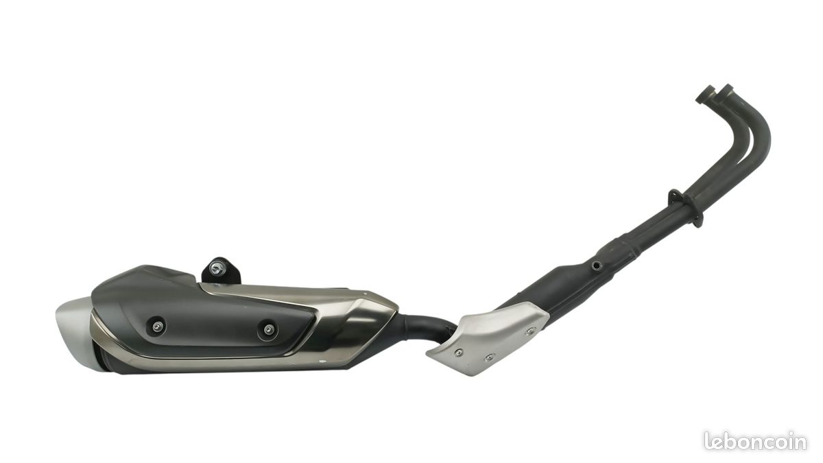 Ligne d'échappement YAMAHA XP 530 T MAX 2017 - 2019 (image 3)