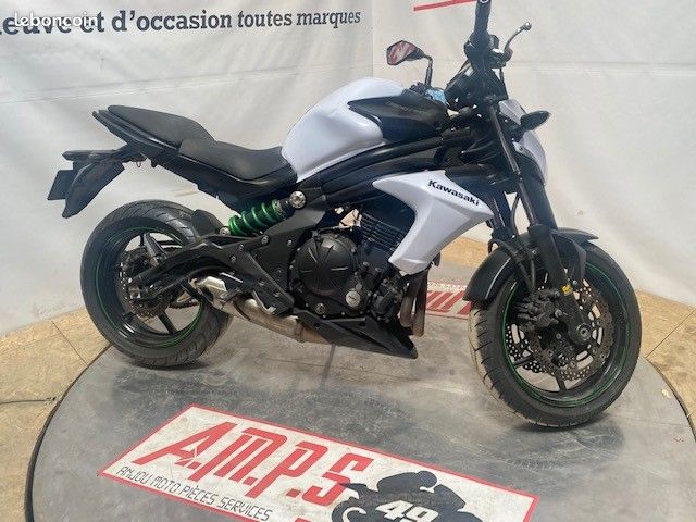 Cache Pignon De Sortie De Boîte Pour Kawasaki ER6 N (2012-2016) - Pièce D'occasion