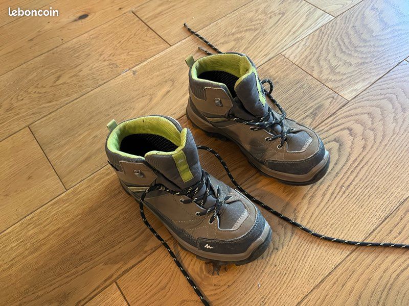 Chaussures de randonnée (image 3)