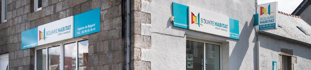 Maison A Vendre A Begard Square Habitat