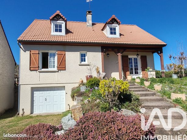 Maison 6 pièces 147 m²