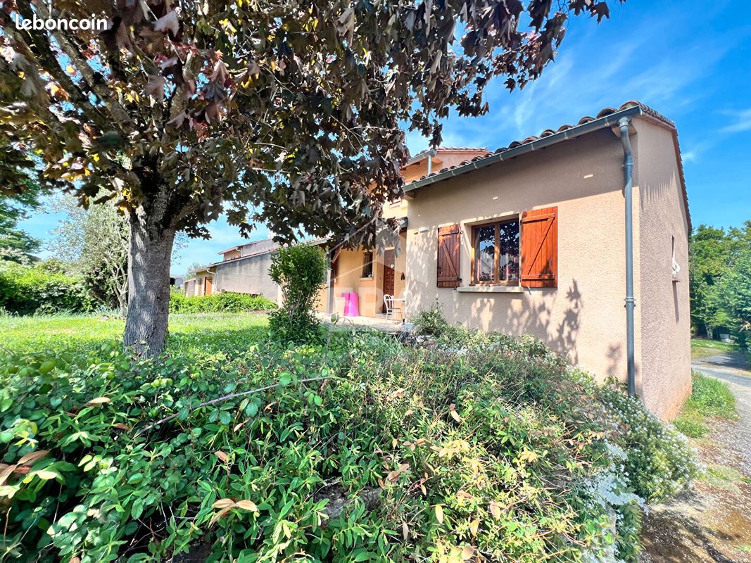 Maison 4 pièces 109 m² · à Cambon · 109 m² · 239 000 €