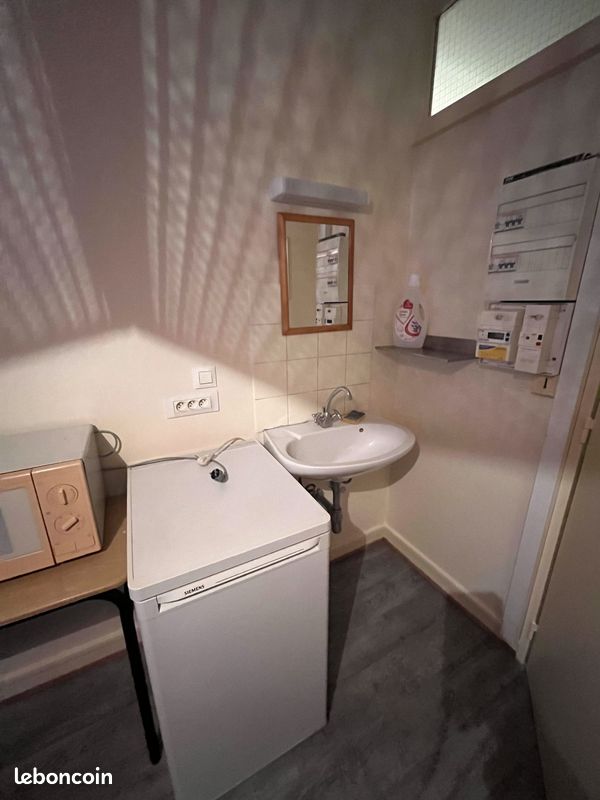 Appartement a louer strasbourg - 1 pièce(s) - 11 m2 - Surfyn