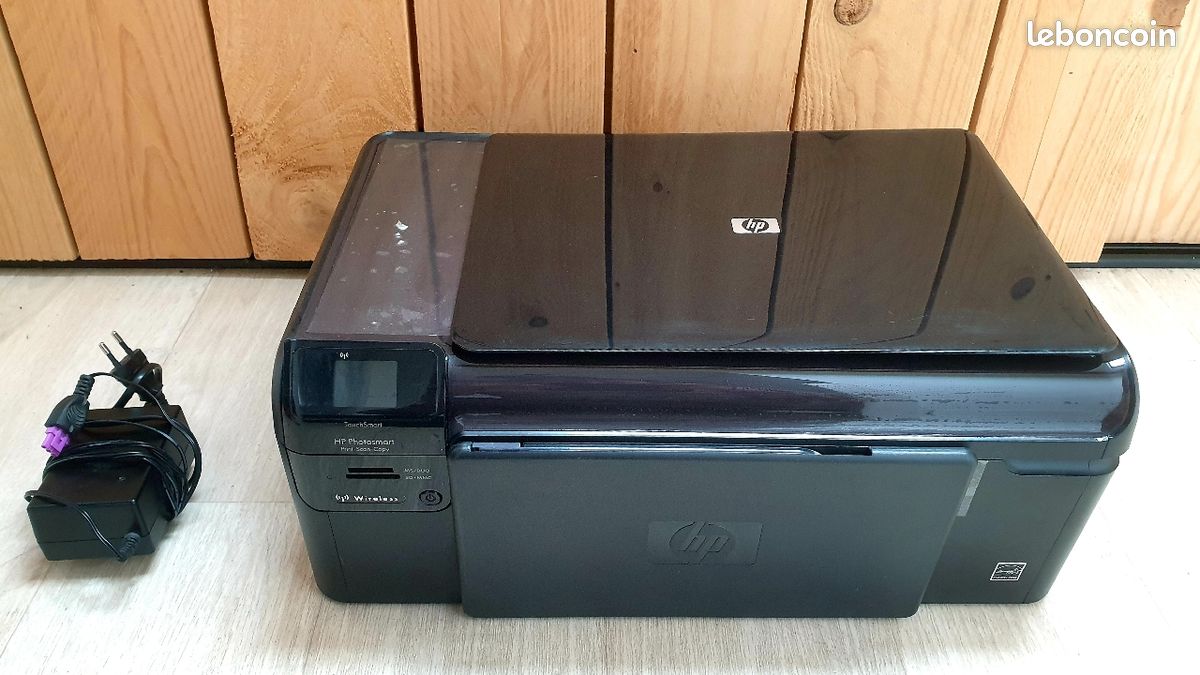 Imprimante-scanner HP WiFi (image 1)