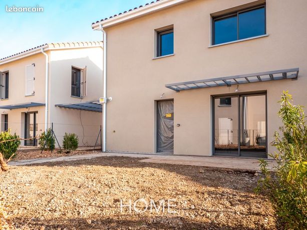 Maison - 4 pièces - LES VILLAS DU VILLAGE