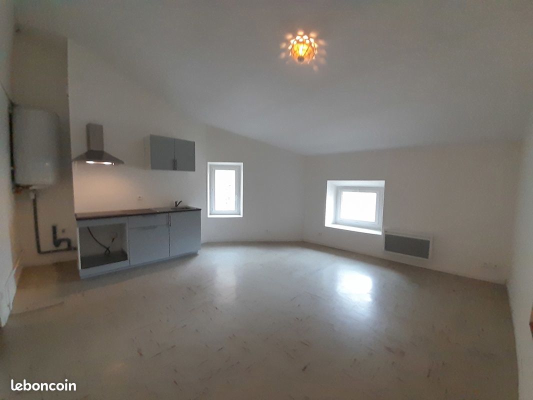 Appartement 2 pièces 39 m² · à Bagnols-sur-Cèze · 39 m² · 360 €