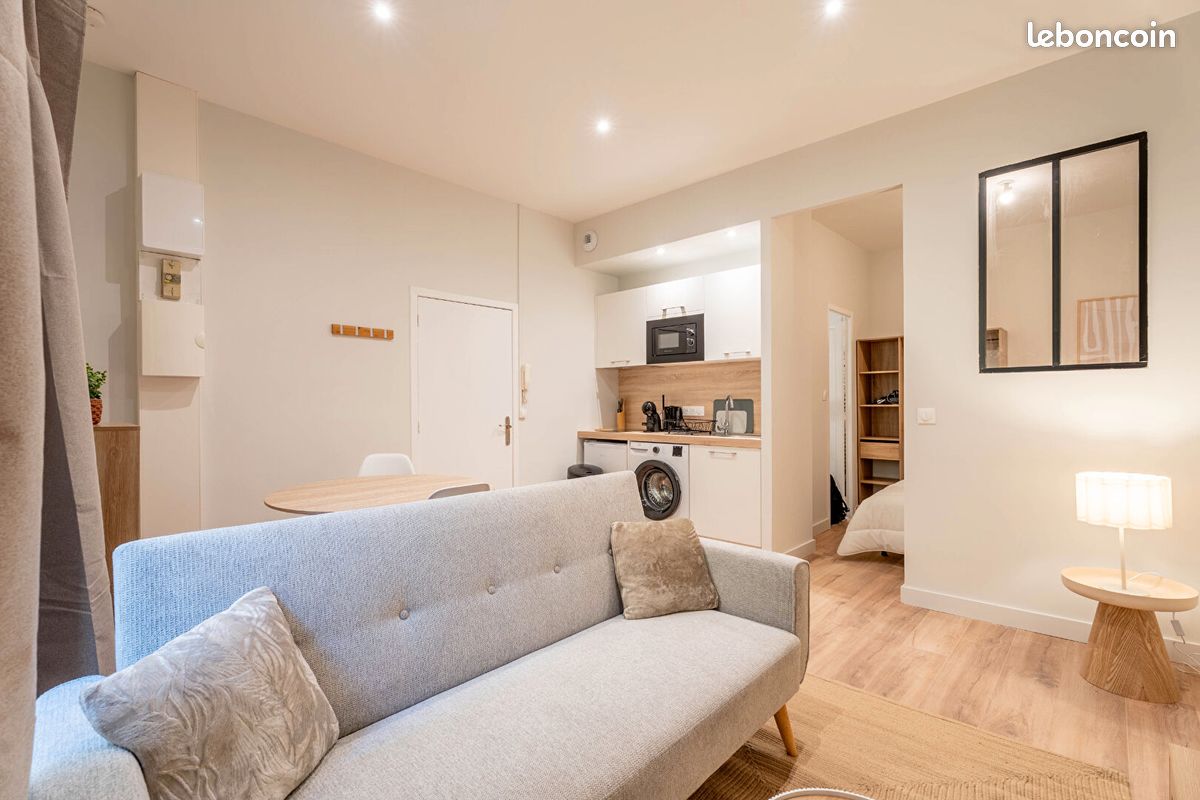 Appartement 2 pièces 26 m² · à Mâcon · 26 m² · 580 €