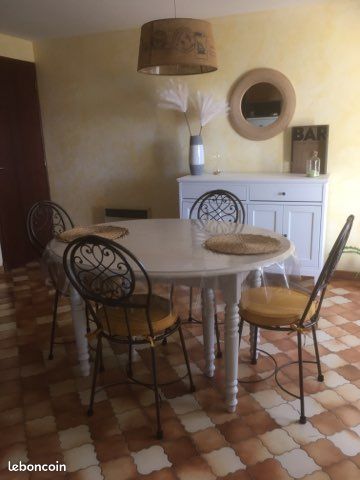 HYERES Location saisonniere T3 meublé (image 6)