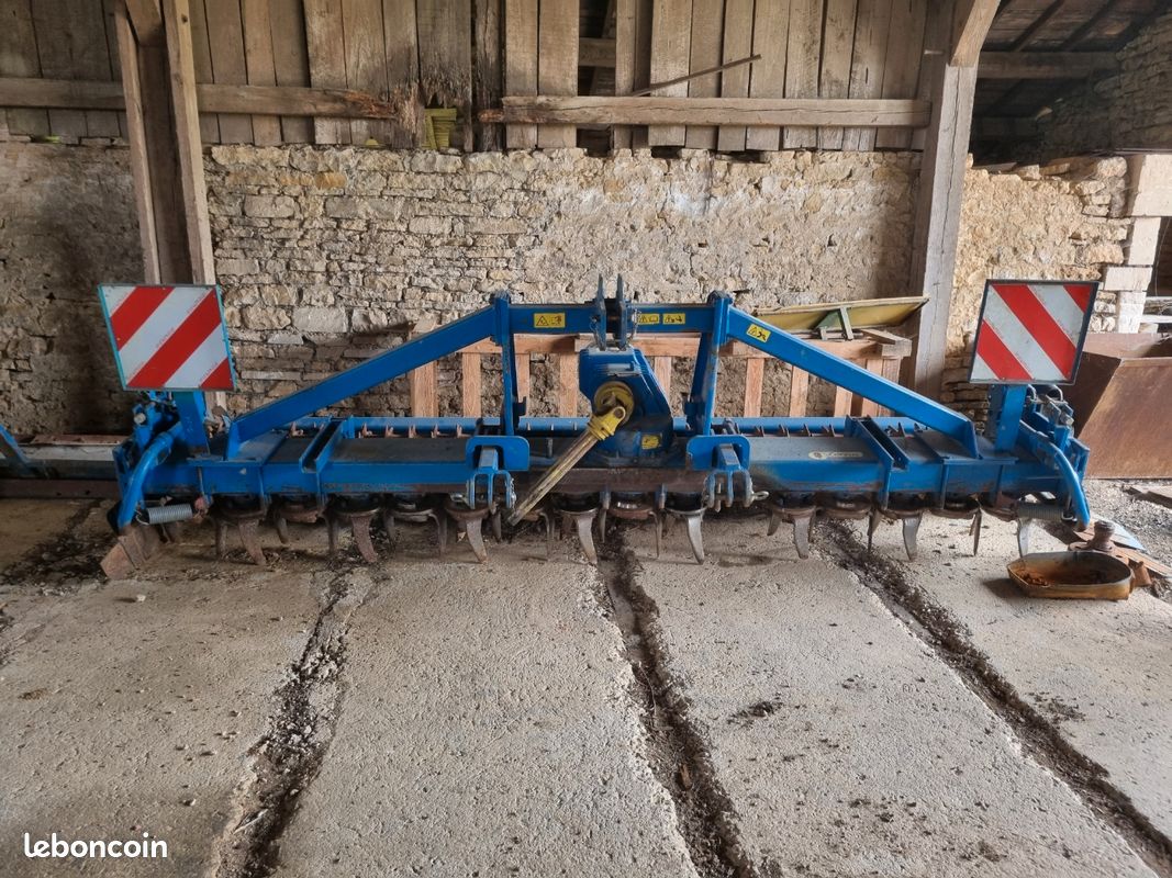 Herse rotative RABEWERK (image 1)