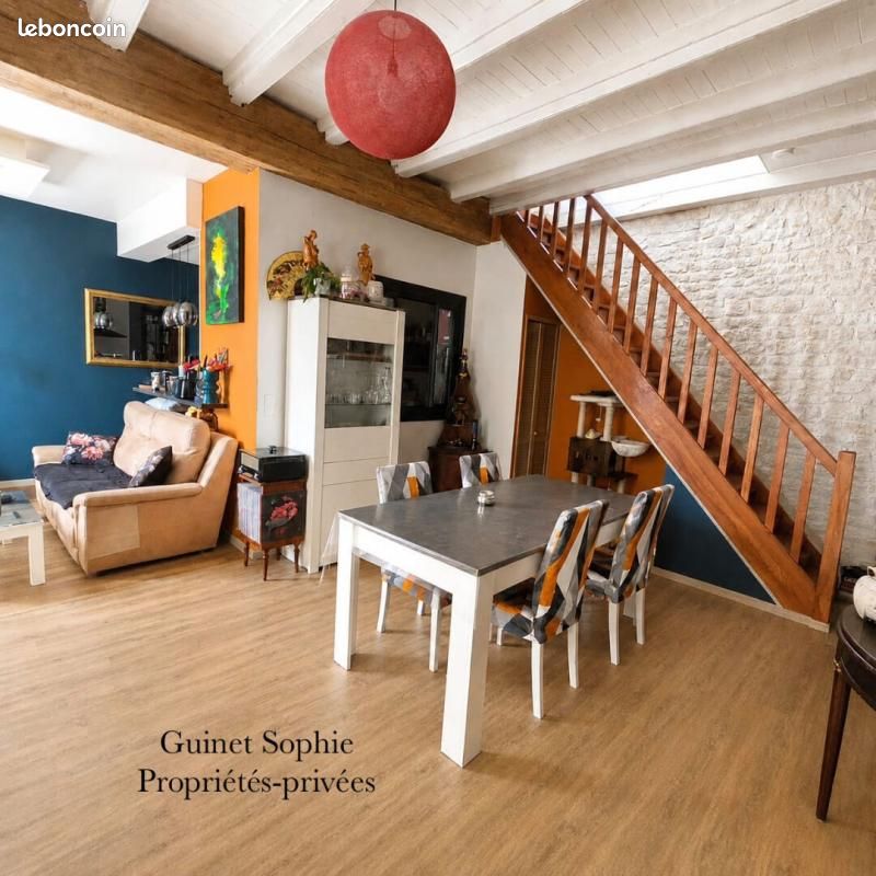 Appartement 5 pièces 83 m² · à Luçon · 83 m² · 169 520 €
