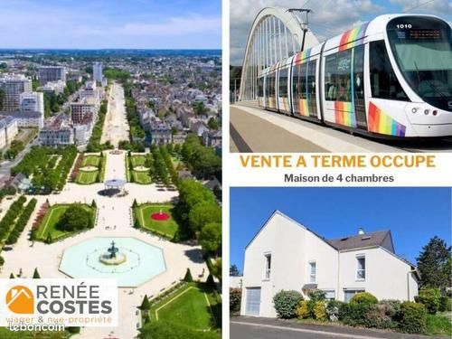 Maison 7 pièces 148 m² · à Angers · 148 m² · 95 400 €