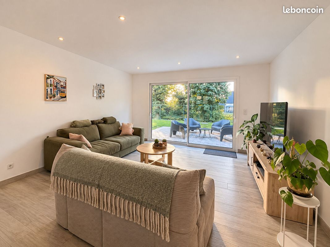 Maison 4 pièces 111 m² · à Saint-Vaast-en-Chaussée · 111 m² · 319 500 €