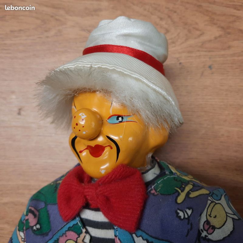 Clown fantaisie (image 2)