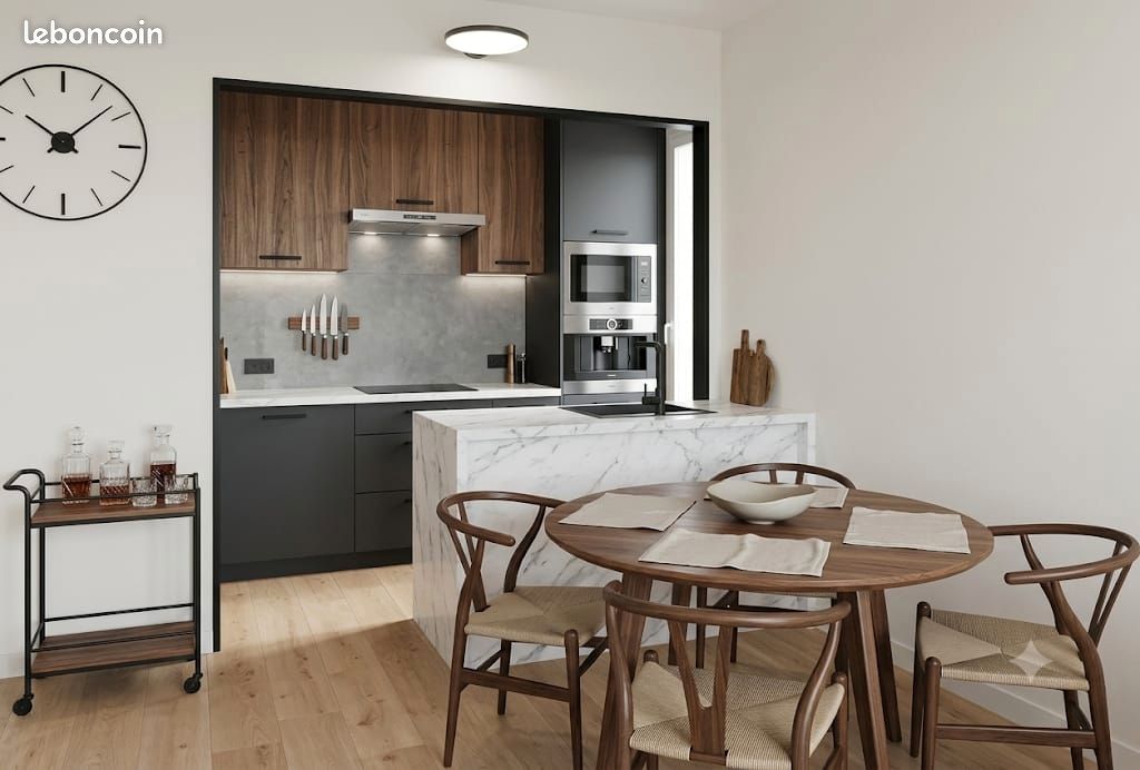 Appartement 3 pièces 50 m² · à Toulouse · 50 m² · 239 000 €