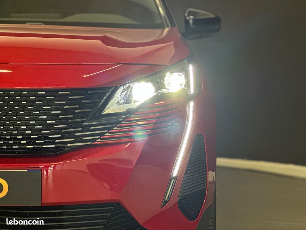 PEUGEOT 5008 1.5 BLUEHDI 130ch GT PACK EAT BVA (image 20)