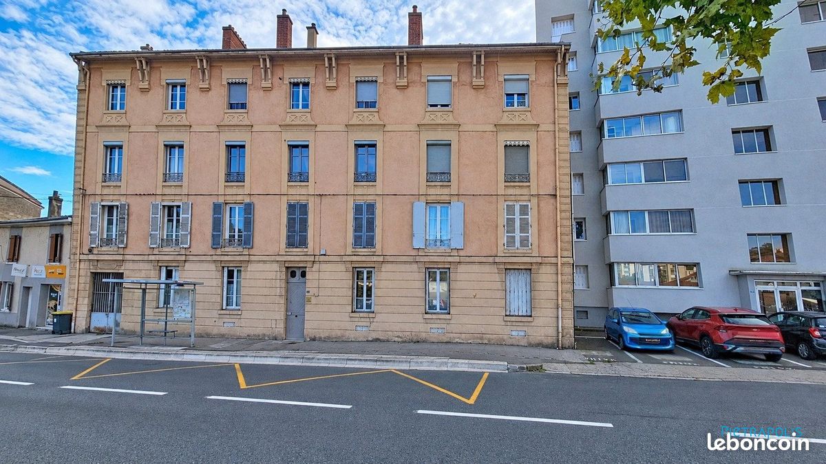 Appartement 5 pièces 111 m² · à Vienne · 111 m² · 155 000 €